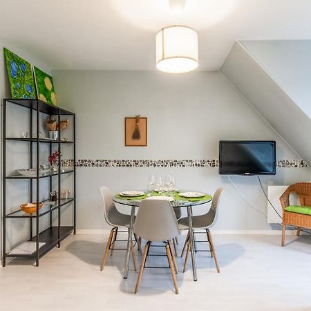 Appartement Cassulo - Welkeys Cabourg Luaran gambar