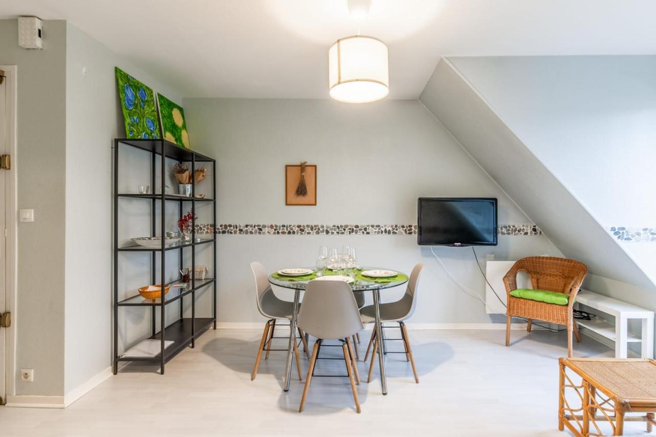 Appartement Cassulo - Welkeys Cabourg Luaran gambar