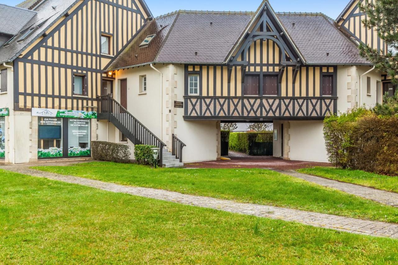 Appartement Cassulo - Welkeys Cabourg Luaran gambar