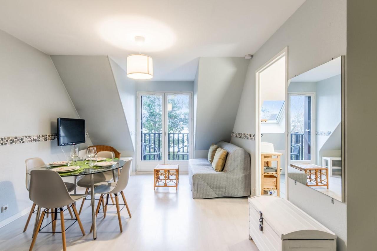 Appartement Cassulo - Welkeys Cabourg Luaran gambar