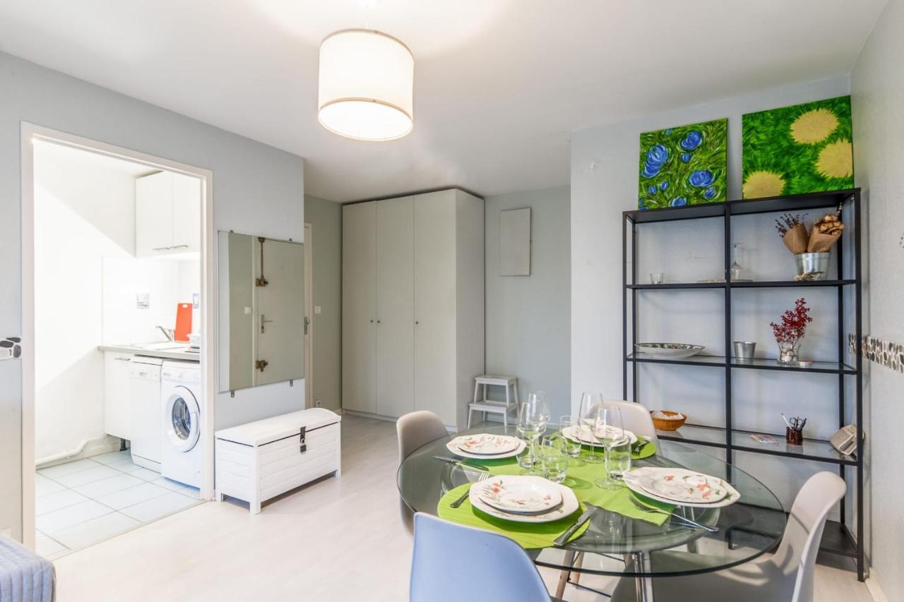 Appartement Cassulo - Welkeys Cabourg Luaran gambar
